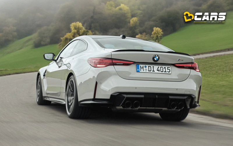 bmw m4 competition launched at rs 1 53 cr in india